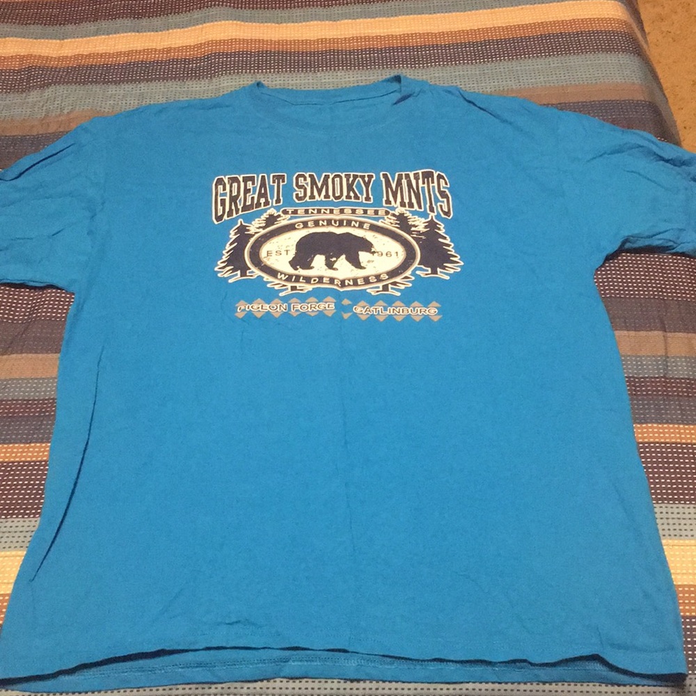 Great Smokey Mountains T-shirt